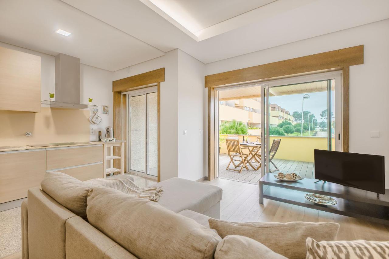 Furadouro Beach And Club Apartment Ovar Luaran gambar