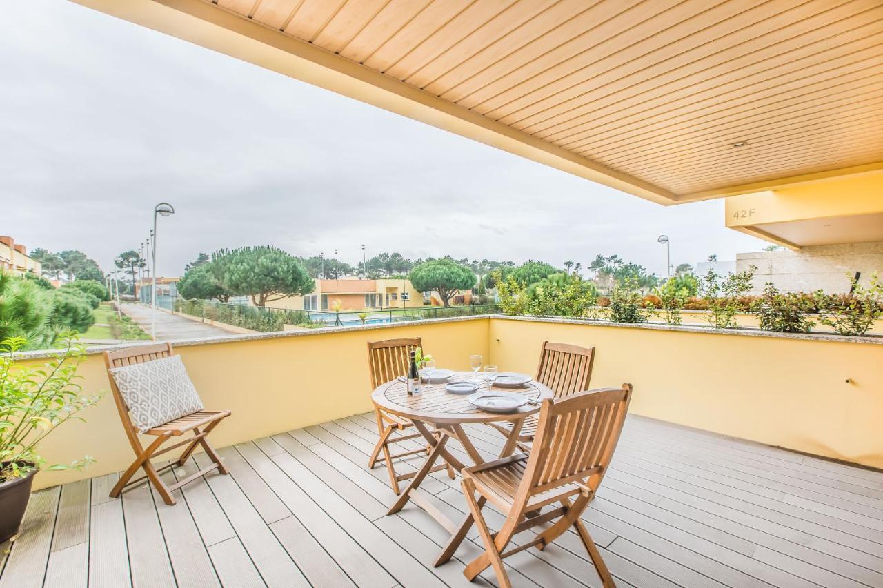 Furadouro Beach And Club Apartment Ovar Luaran gambar
