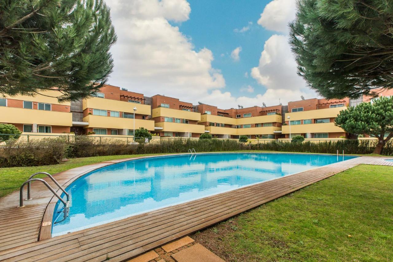 Furadouro Beach And Club Apartment Ovar Luaran gambar