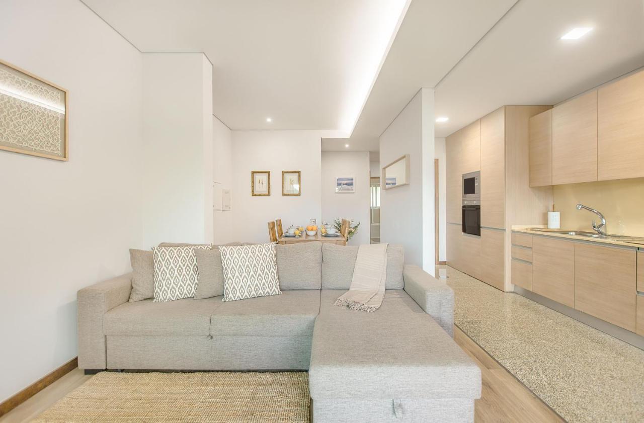 Furadouro Beach And Club Apartment Ovar Luaran gambar