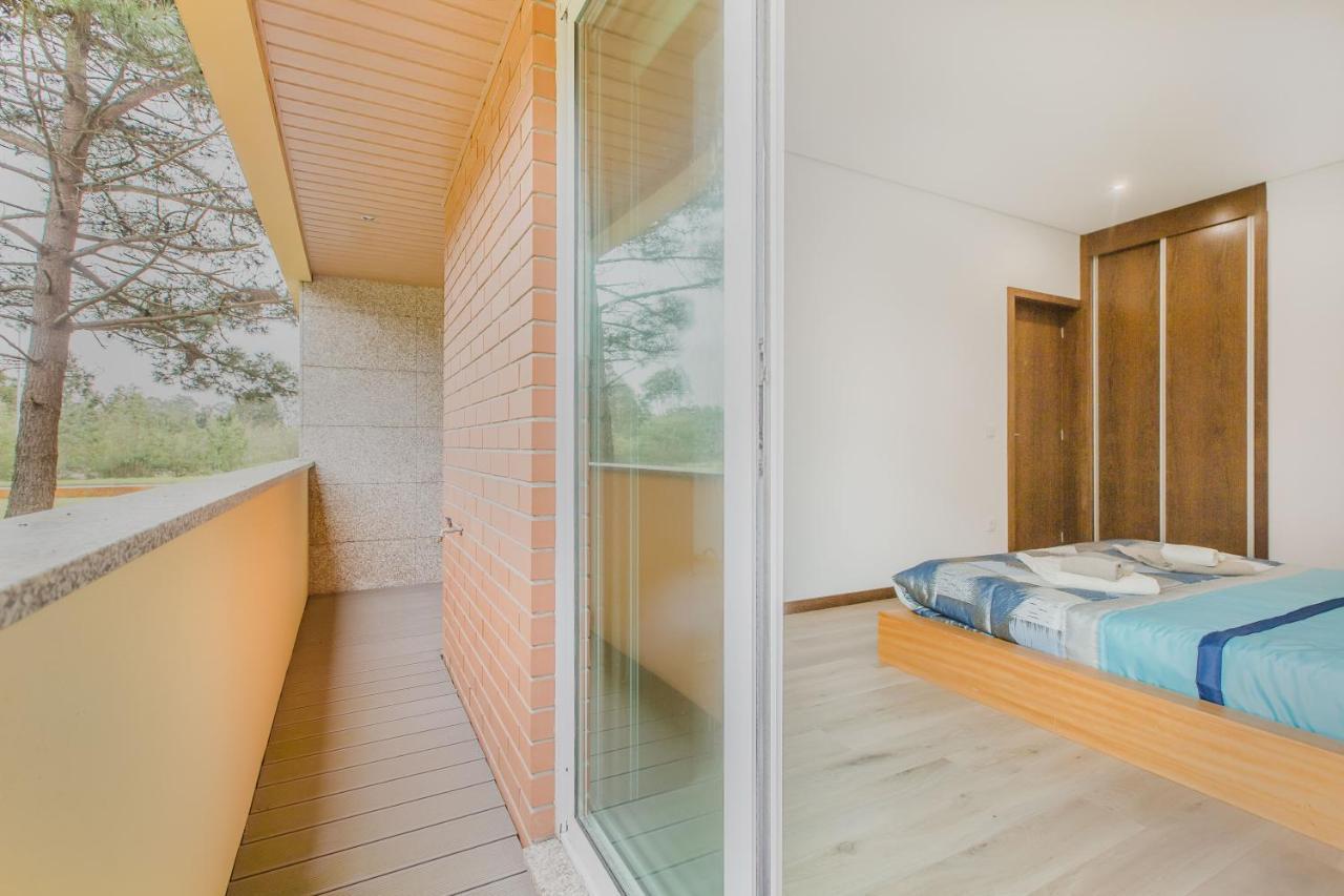 Furadouro Beach And Club Apartment Ovar Luaran gambar