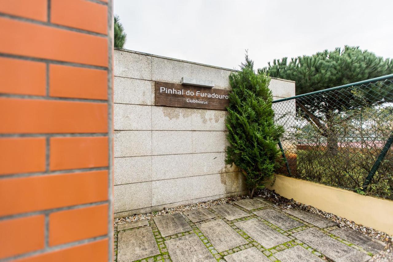 Furadouro Beach And Club Apartment Ovar Luaran gambar